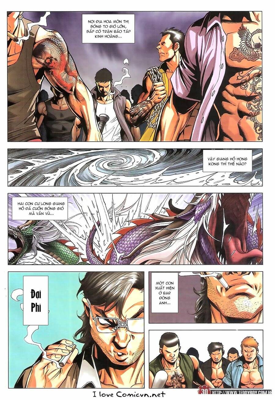 Người Trong Giang Hồ - Chương 1805