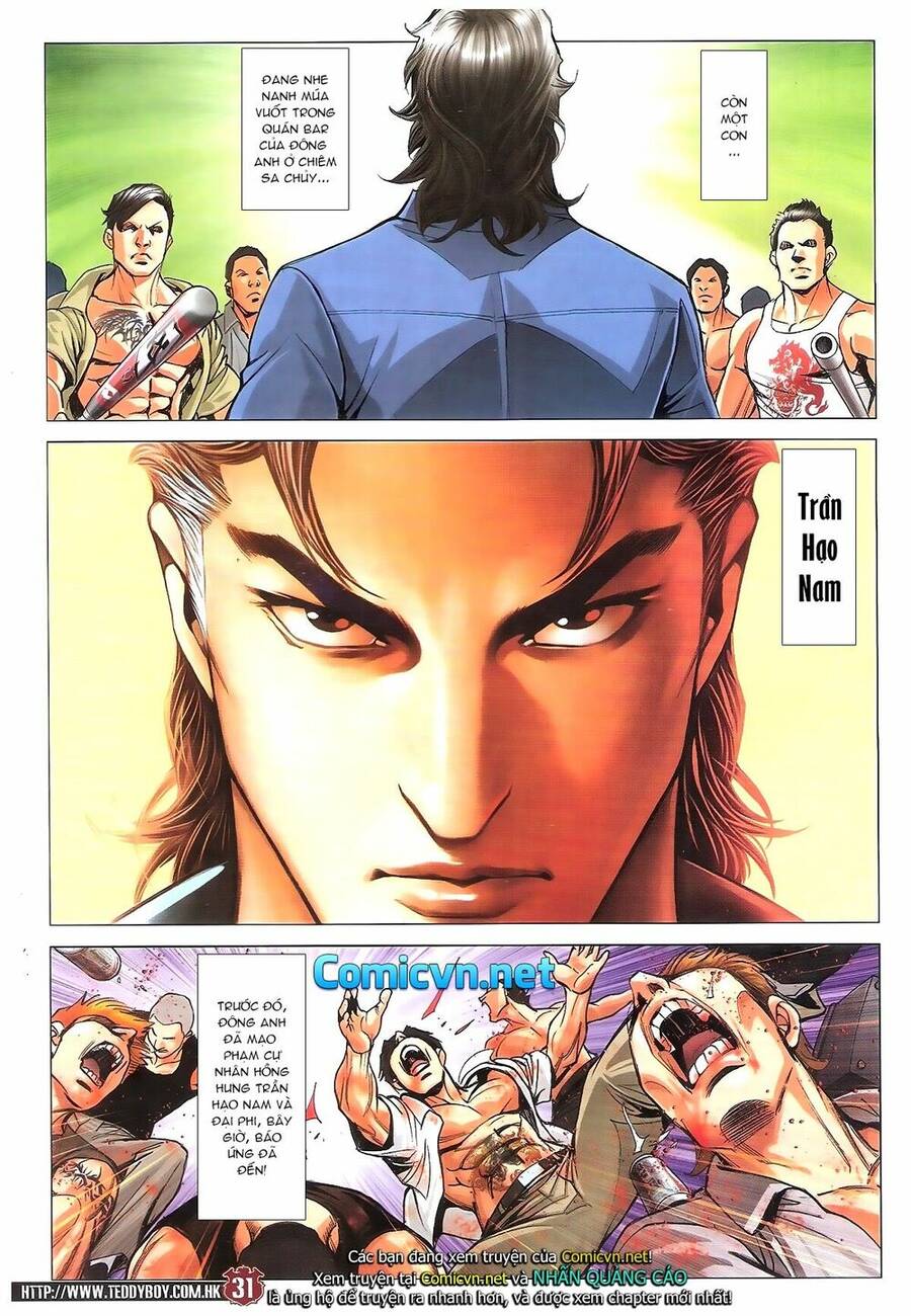 Người Trong Giang Hồ - Chương 1805