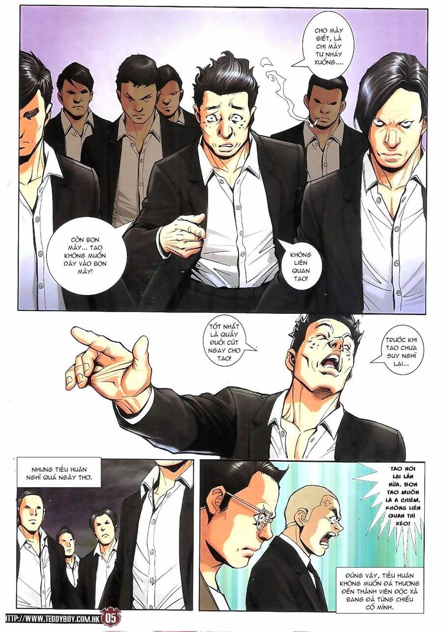 Người Trong Giang Hồ - Chương 1805