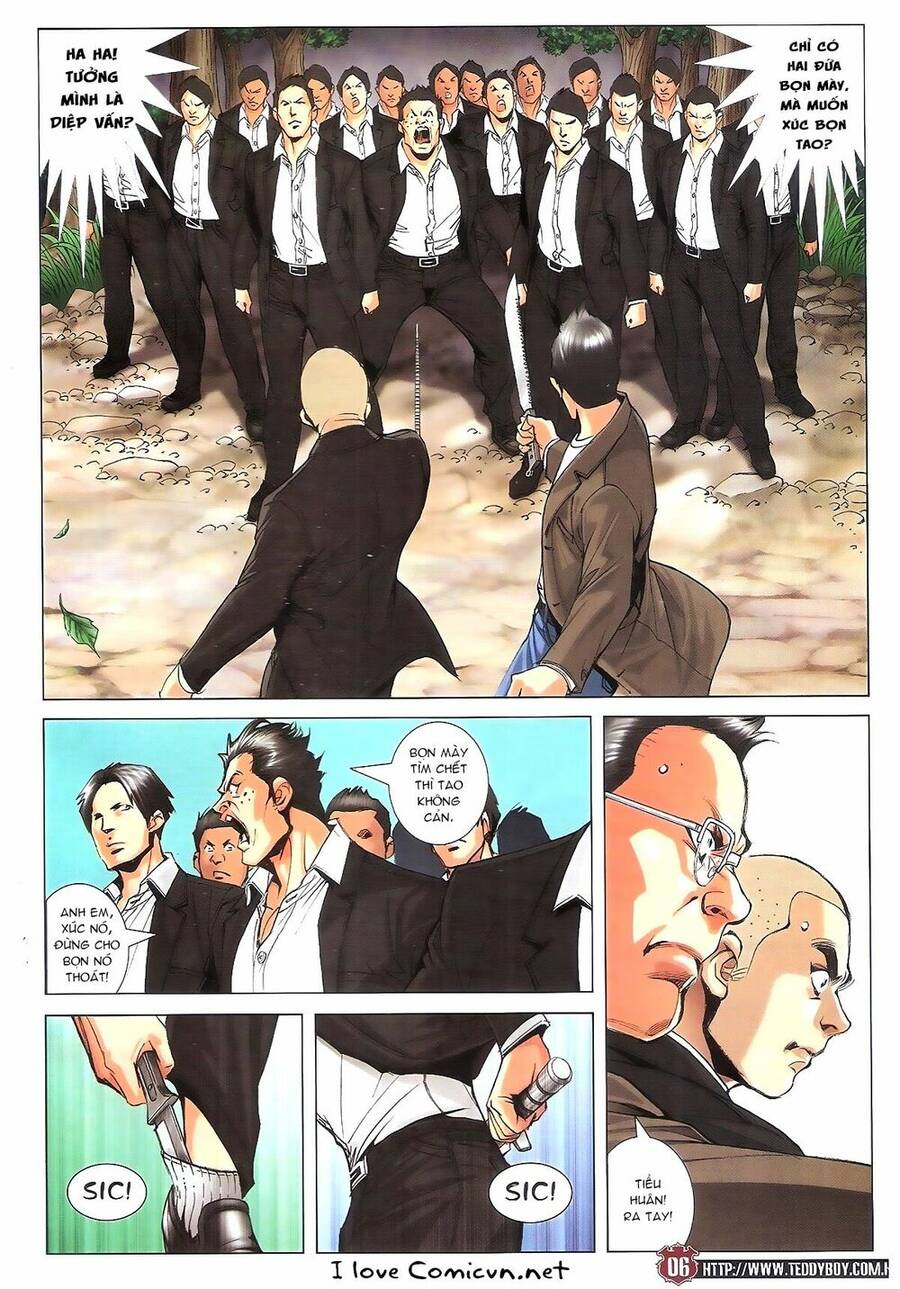 Người Trong Giang Hồ - Chương 1805