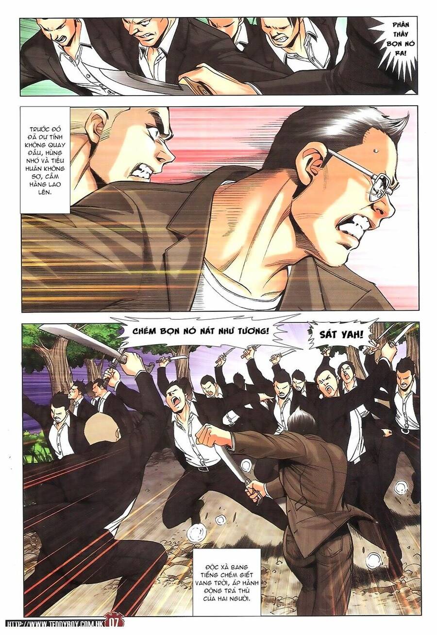 Người Trong Giang Hồ - Chương 1805