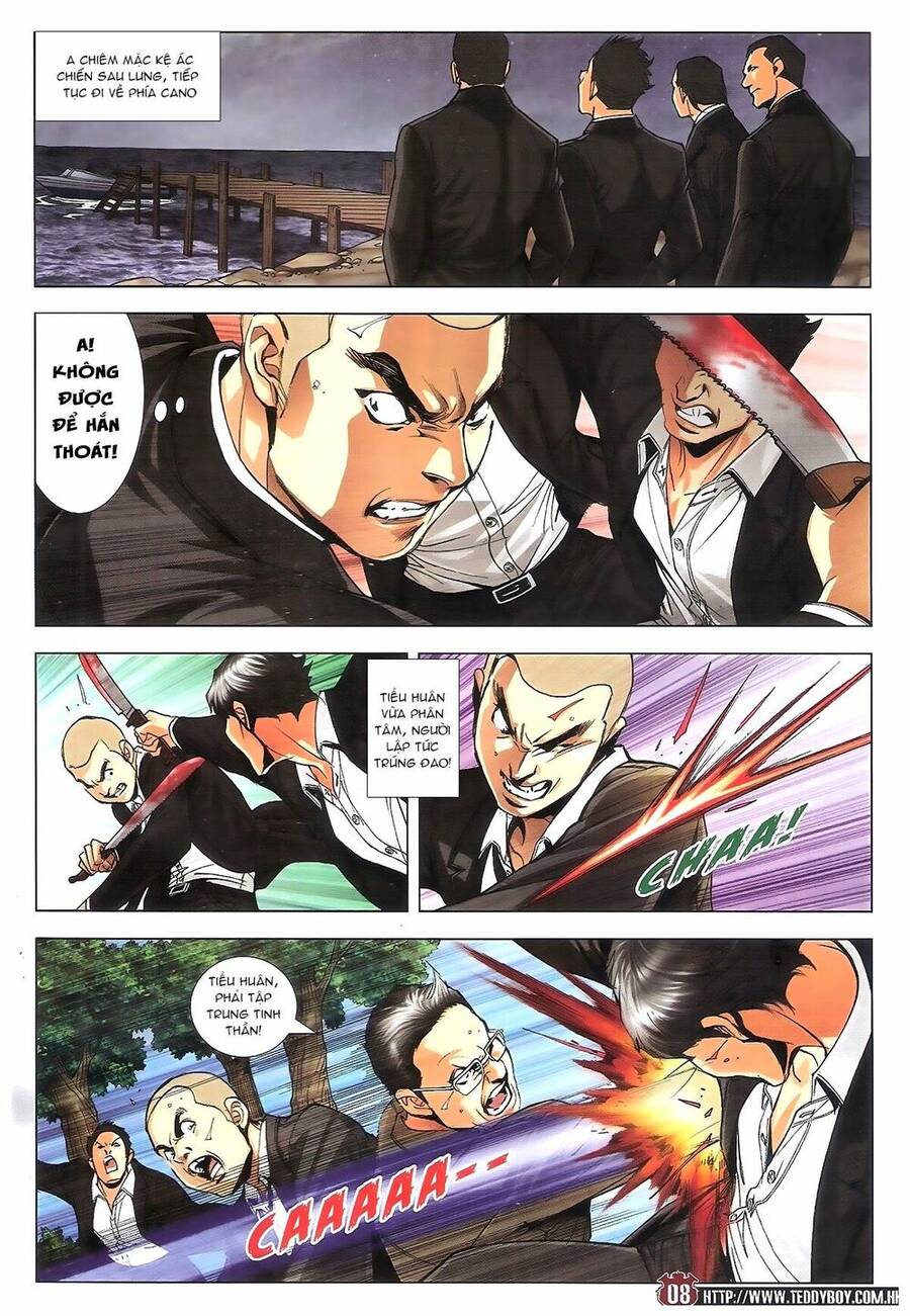 Người Trong Giang Hồ - Chương 1805