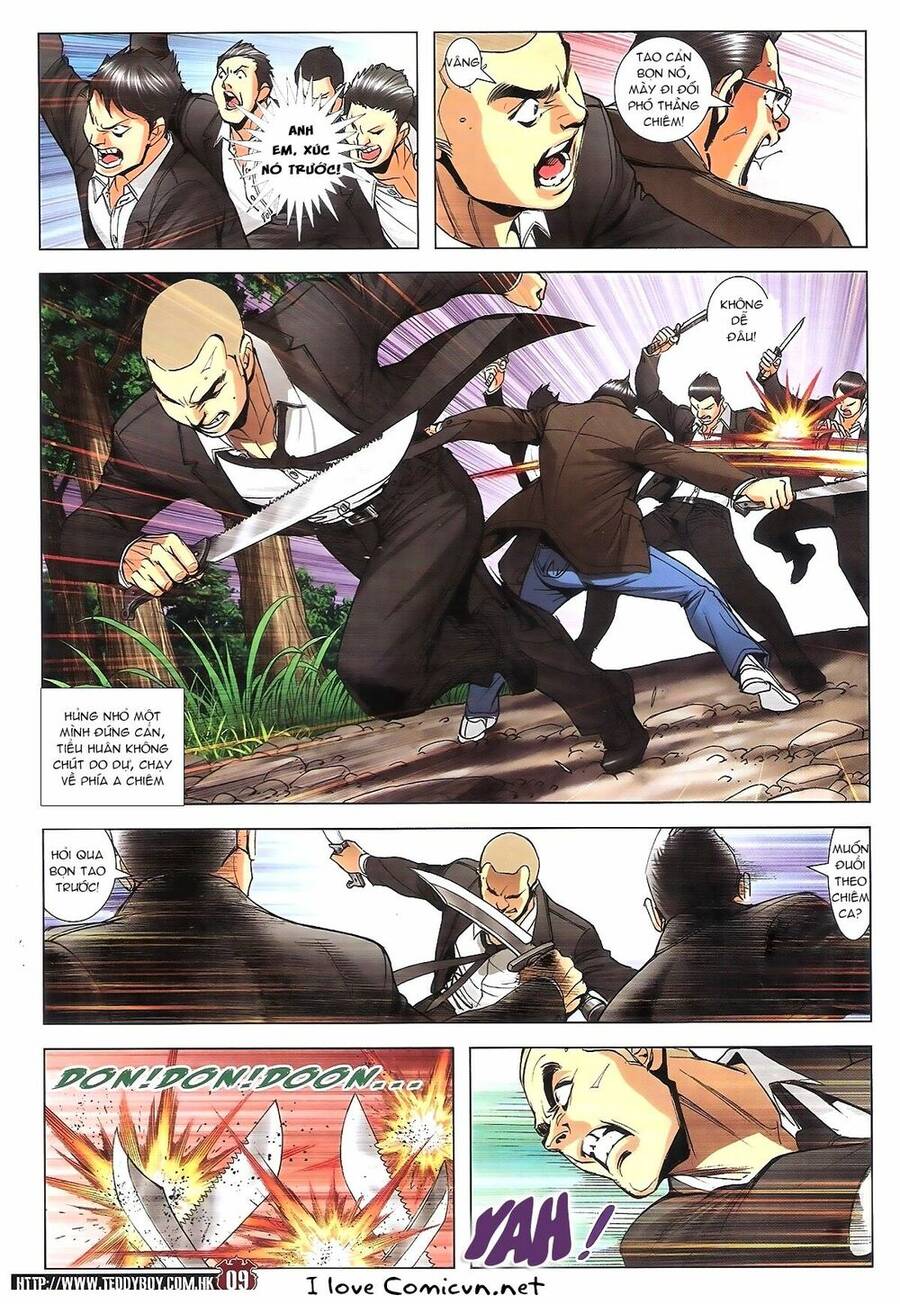 Người Trong Giang Hồ - Chương 1805