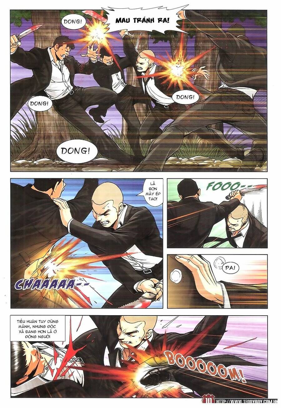 Người Trong Giang Hồ - Chương 1805