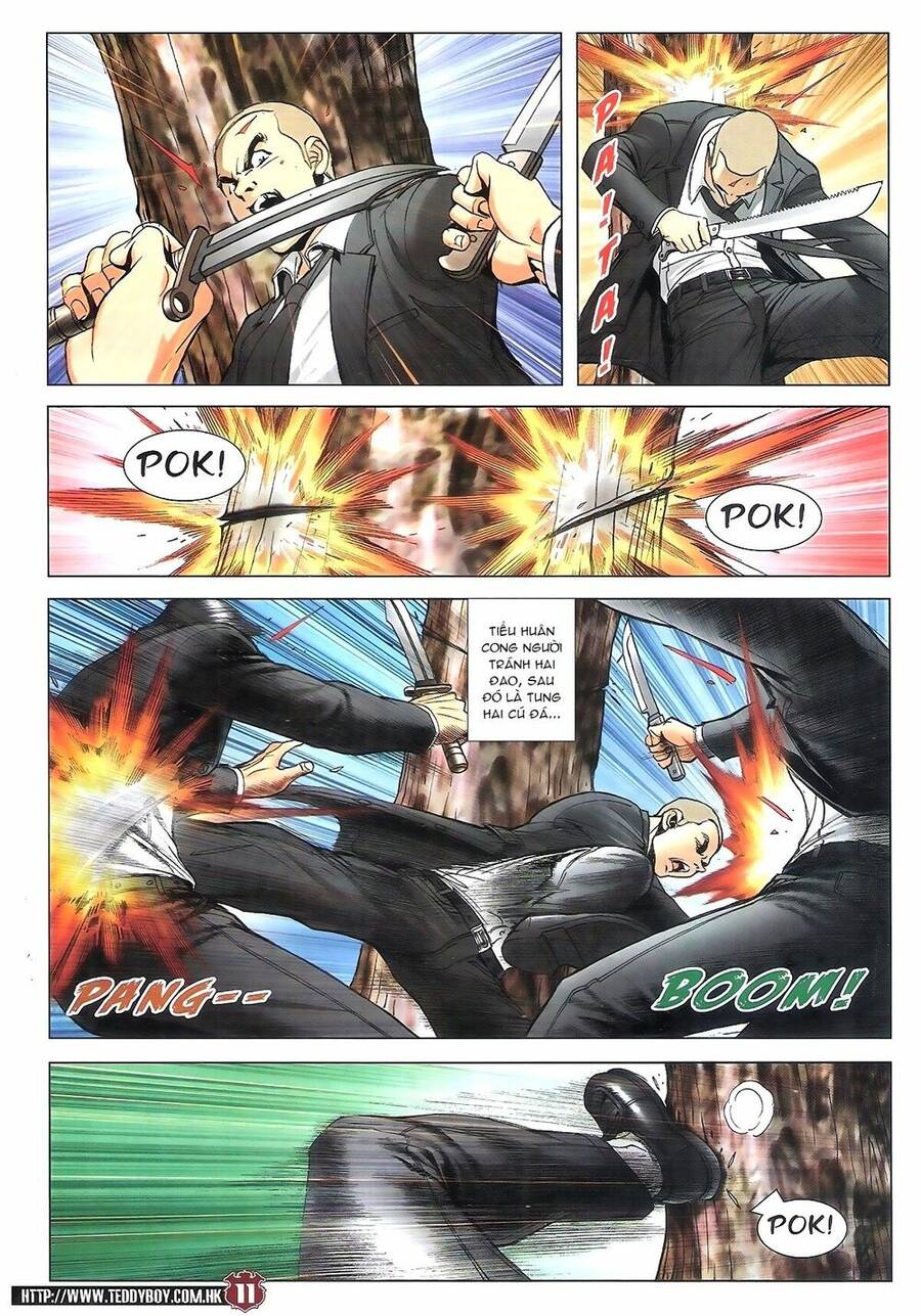 Người Trong Giang Hồ - Chương 1805