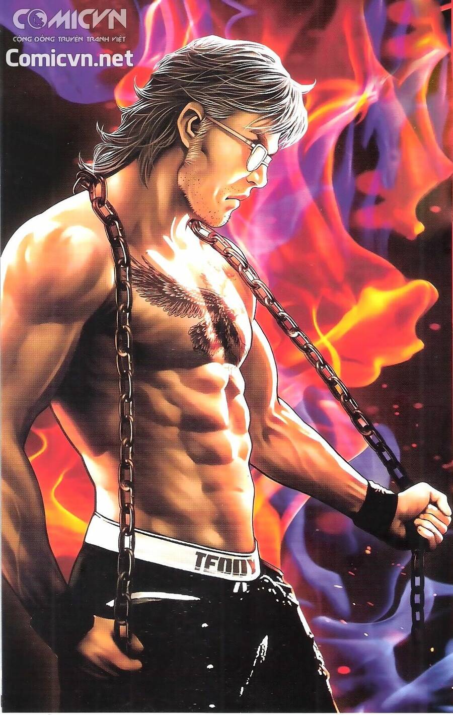 Người Trong Giang Hồ - Chương 1806