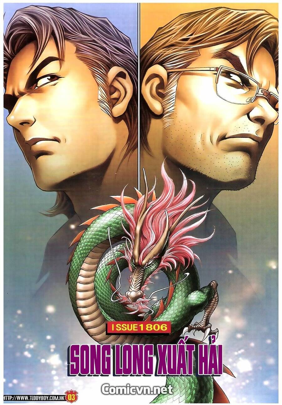 Người Trong Giang Hồ - Chương 1806