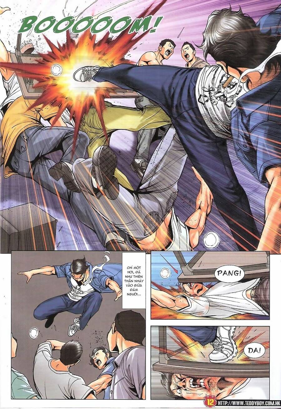 Người Trong Giang Hồ - Chương 1806