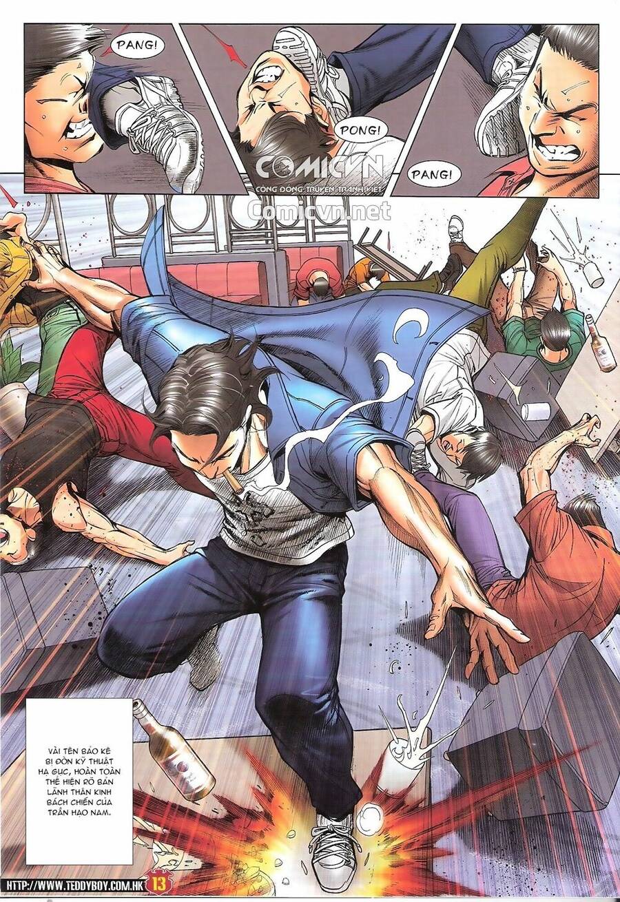 Người Trong Giang Hồ - Chương 1806