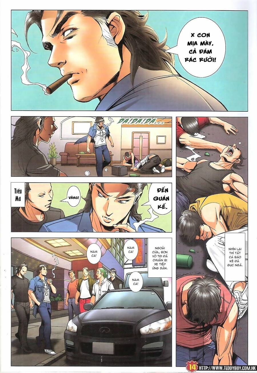 Người Trong Giang Hồ - Chương 1806