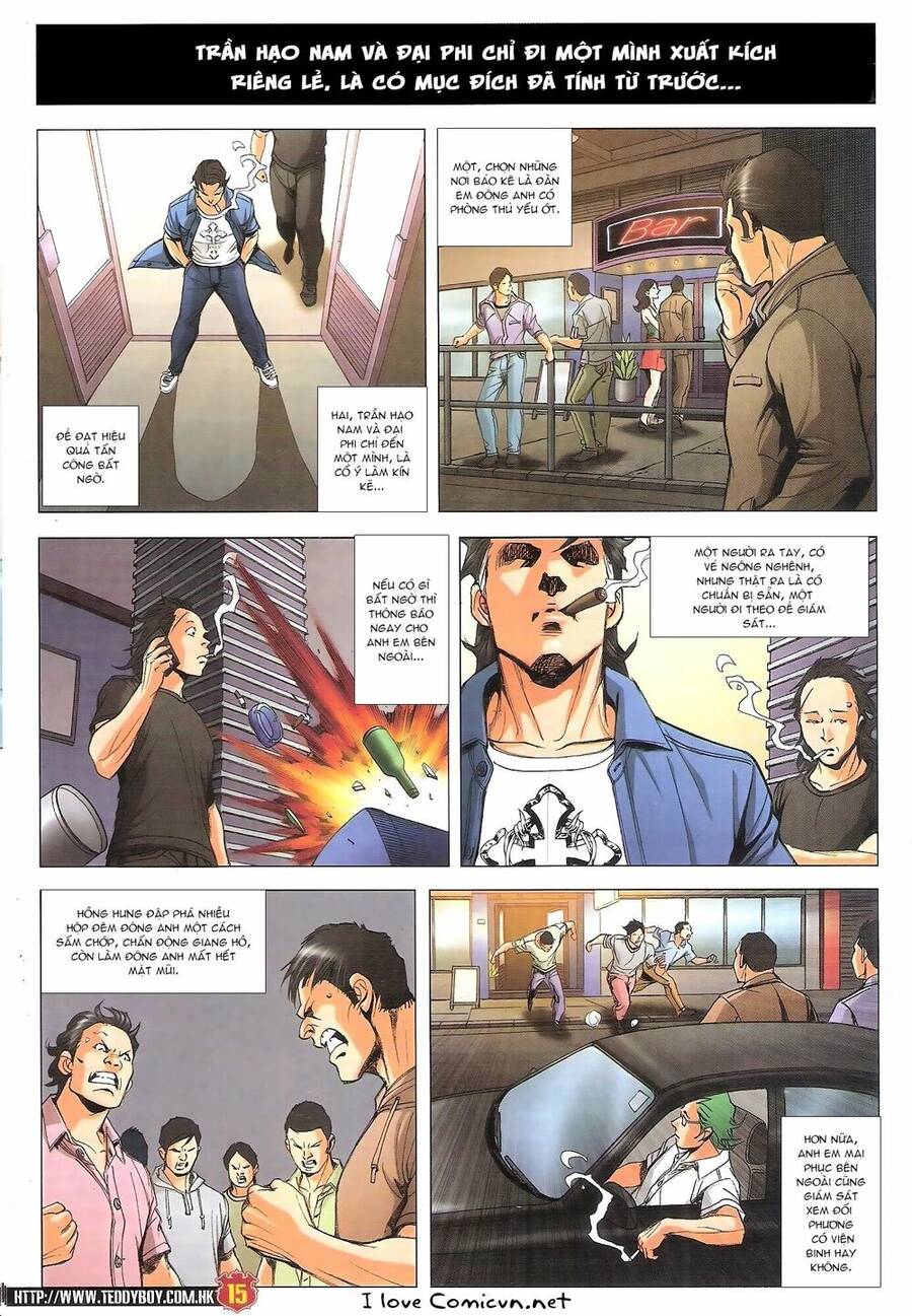 Người Trong Giang Hồ - Chương 1806