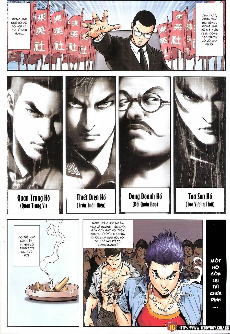 Người Trong Giang Hồ - Chương 1806