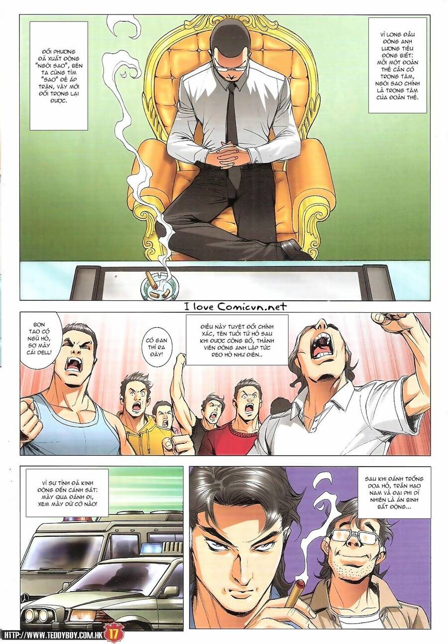 Người Trong Giang Hồ - Chương 1806