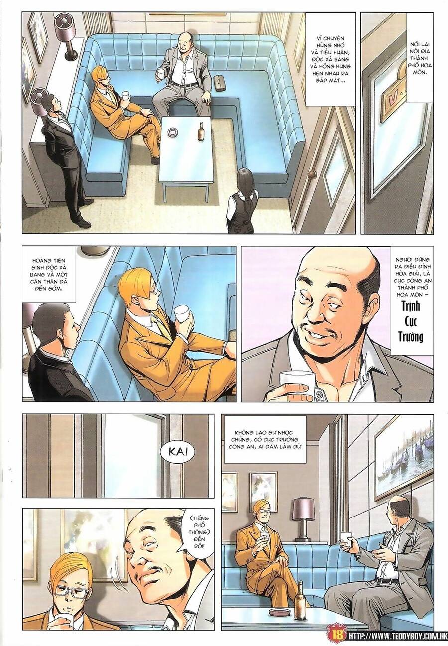 Người Trong Giang Hồ - Chương 1806