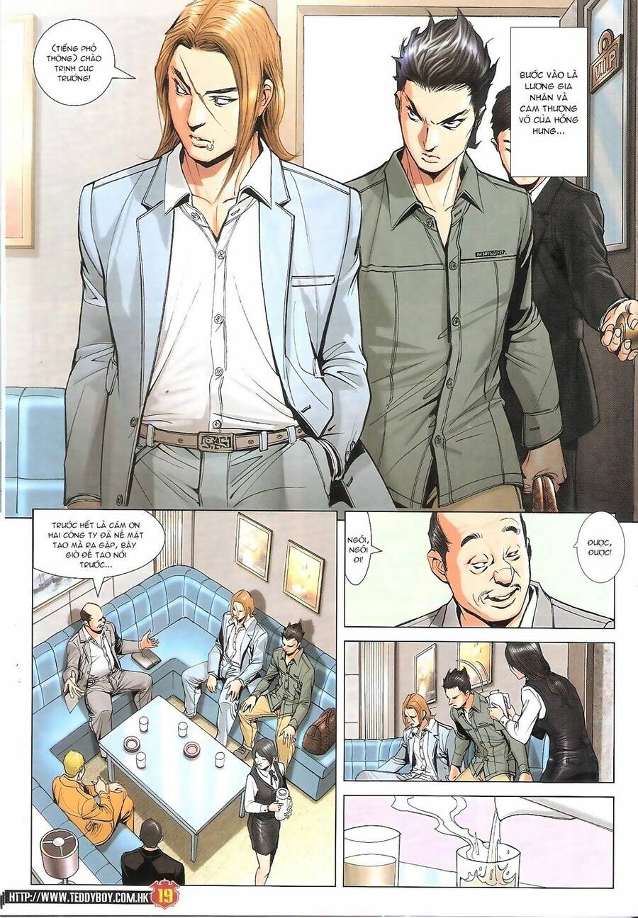 Người Trong Giang Hồ - Chương 1806