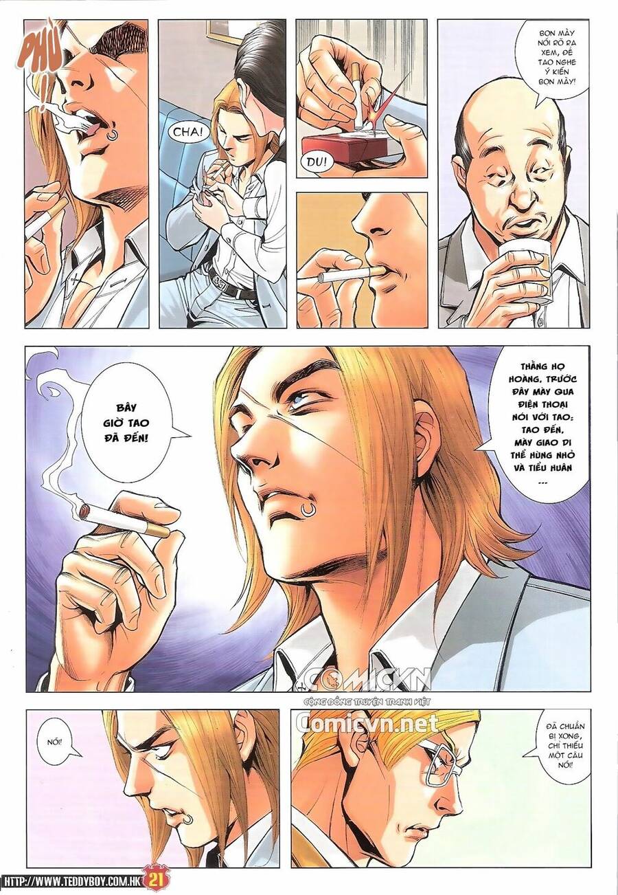 Người Trong Giang Hồ - Chương 1806