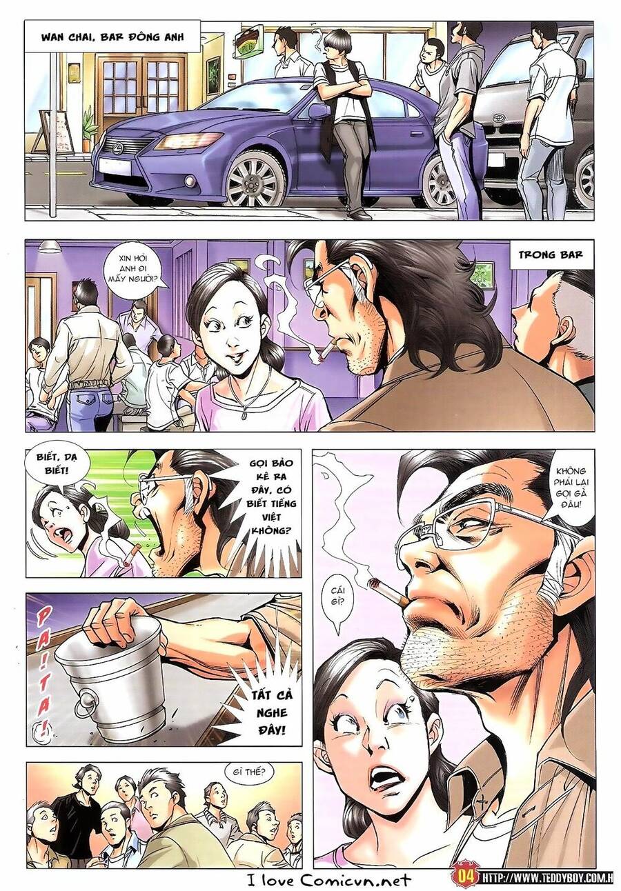 Người Trong Giang Hồ - Chương 1806