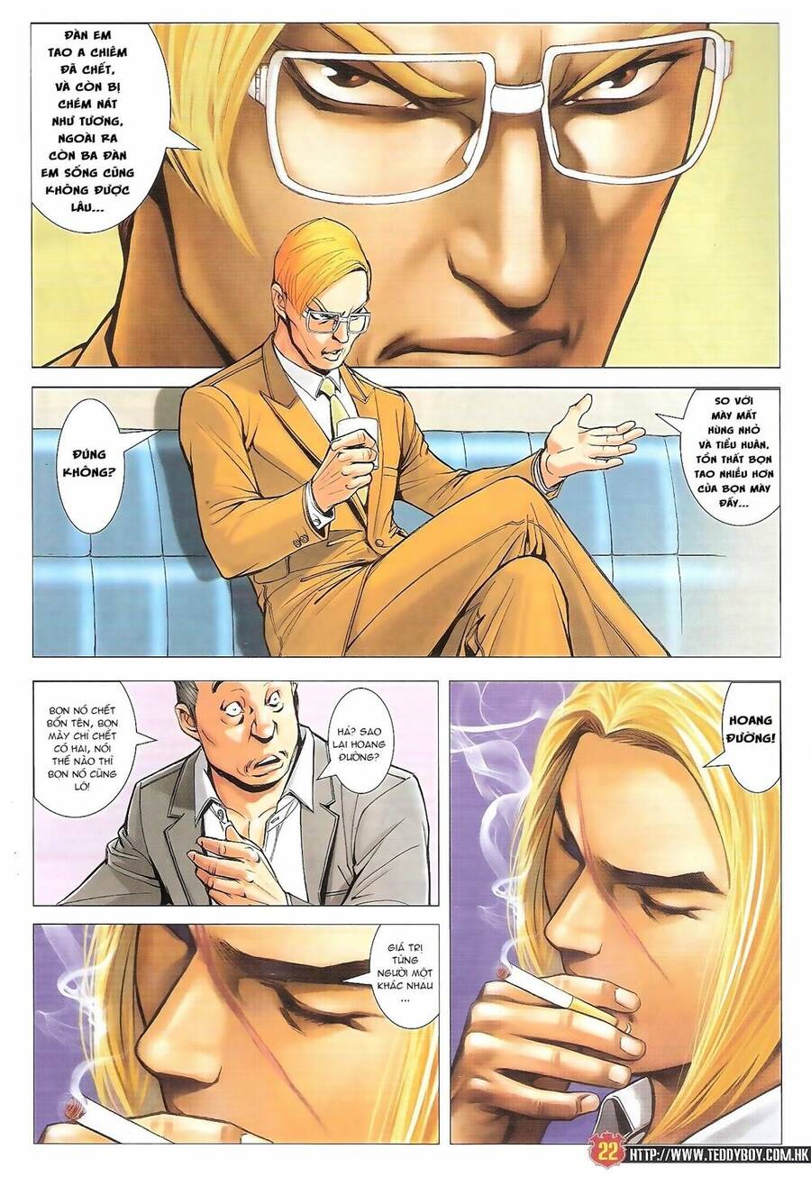 Người Trong Giang Hồ - Chương 1806