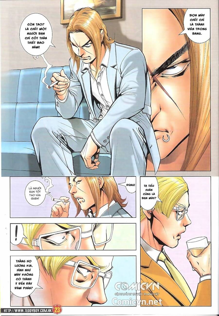 Người Trong Giang Hồ - Chương 1806