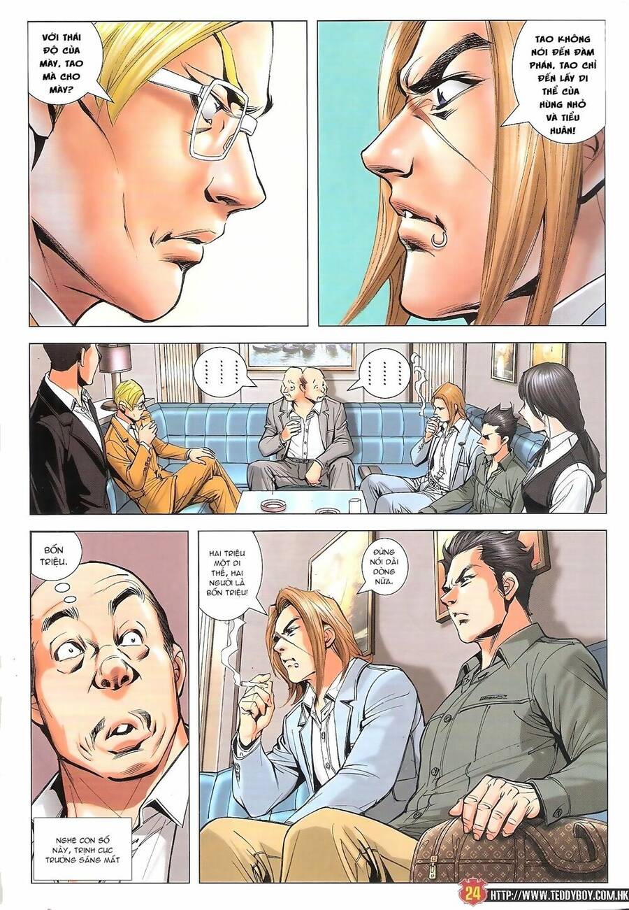 Người Trong Giang Hồ - Chương 1806