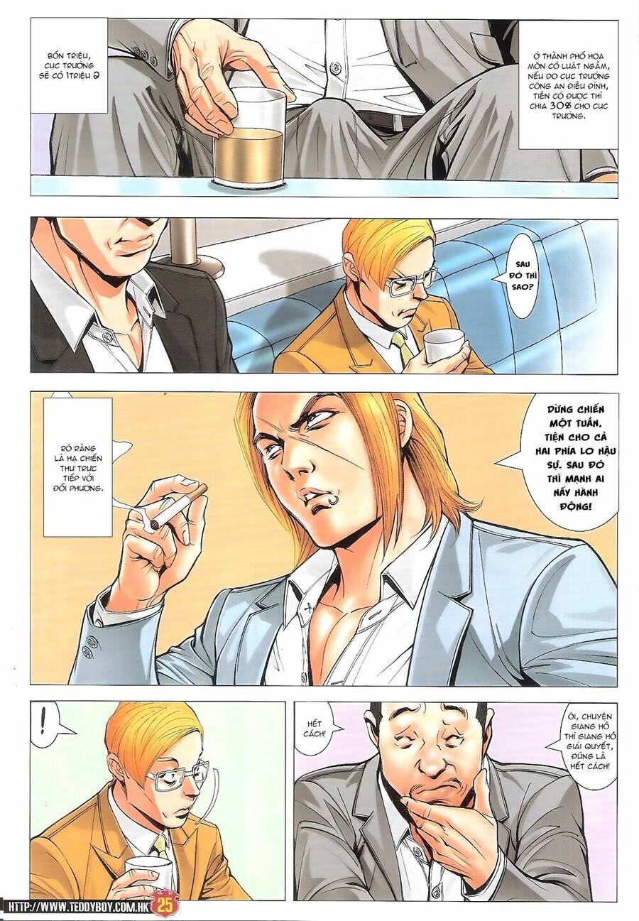 Người Trong Giang Hồ - Chương 1806