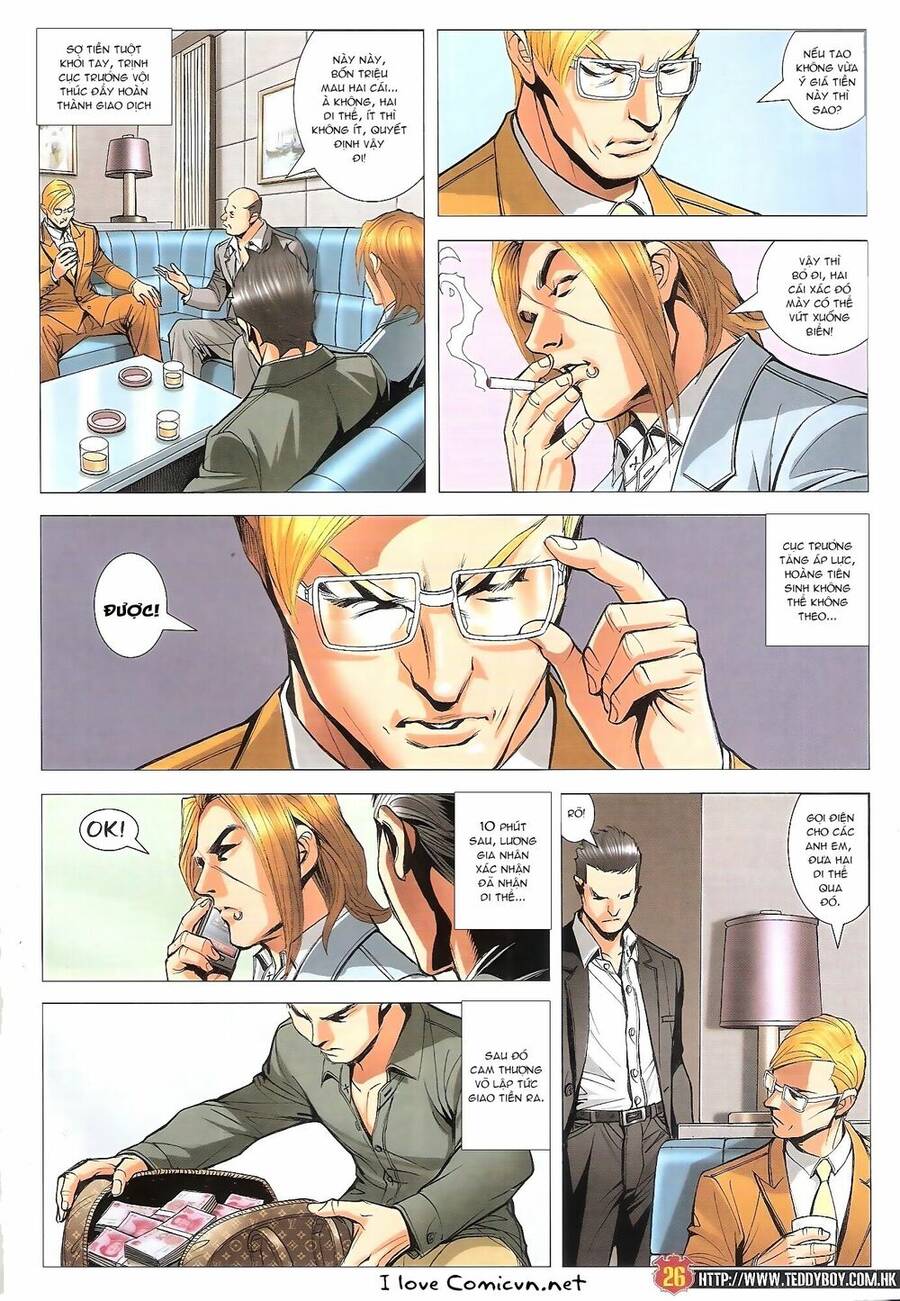 Người Trong Giang Hồ - Chương 1806