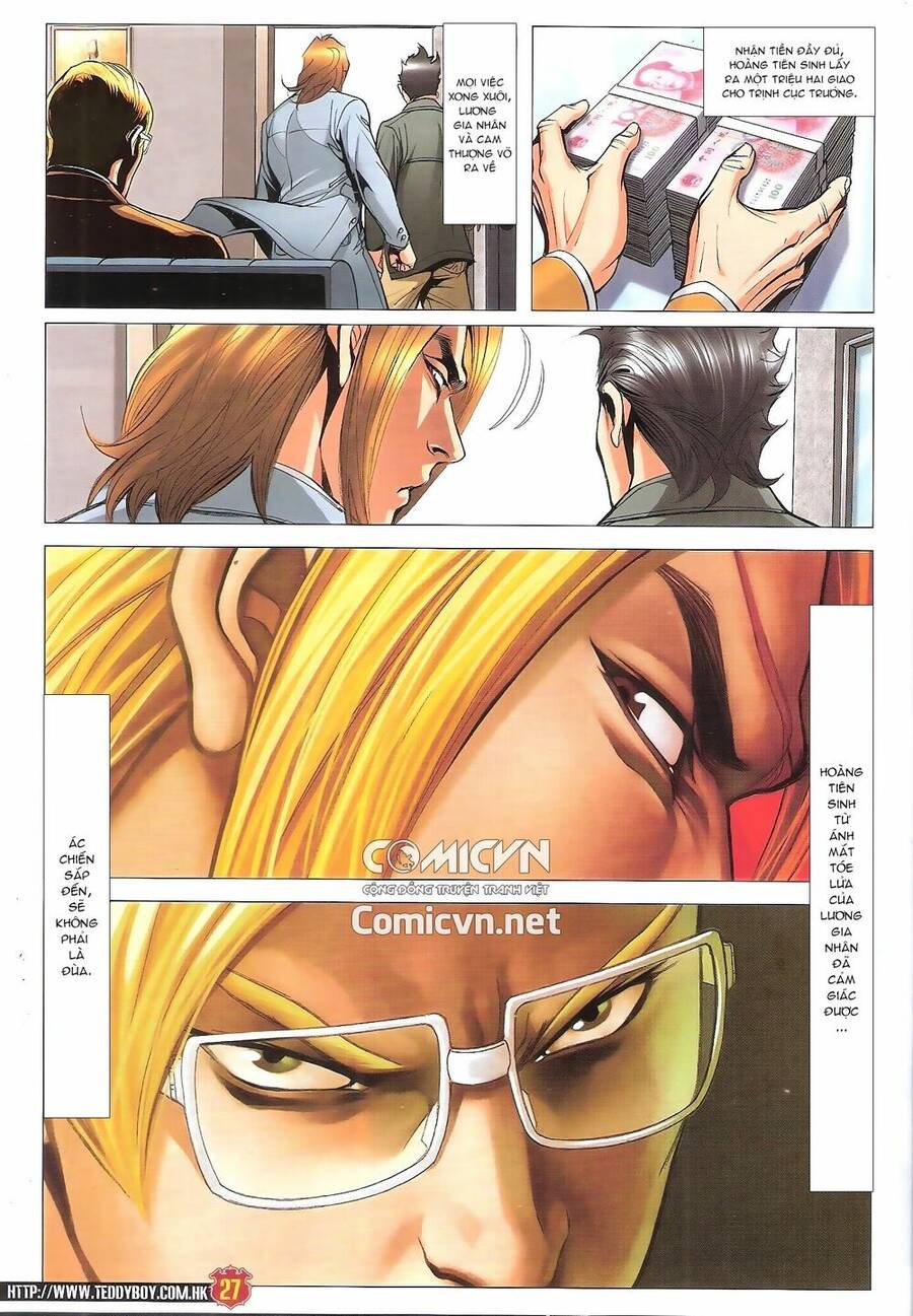 Người Trong Giang Hồ - Chương 1806