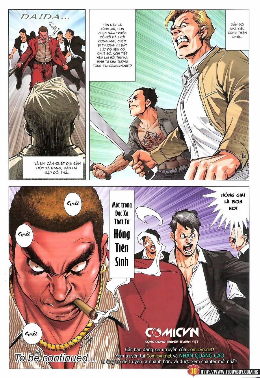 Người Trong Giang Hồ - Chương 1806