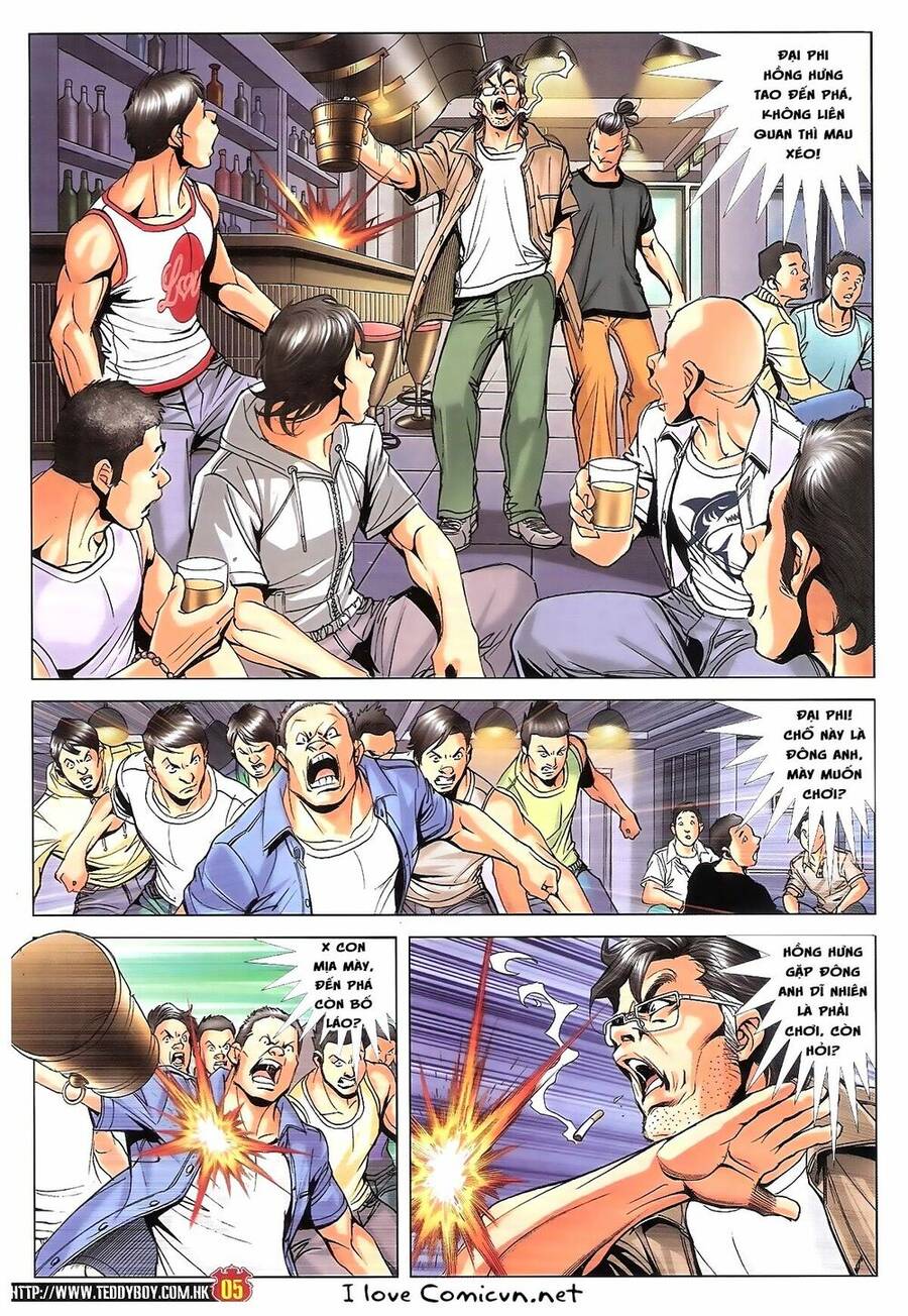 Người Trong Giang Hồ - Chương 1806