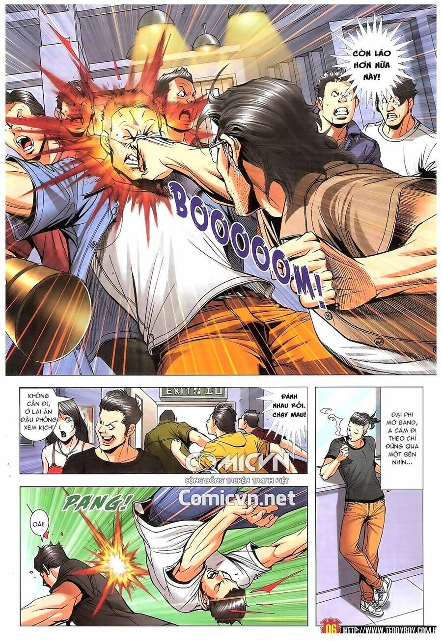 Người Trong Giang Hồ - Chương 1806