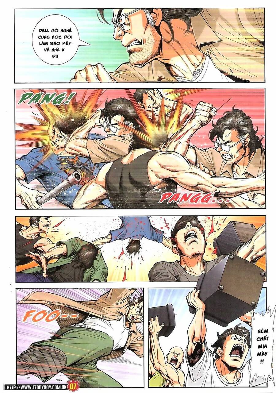 Người Trong Giang Hồ - Chương 1806