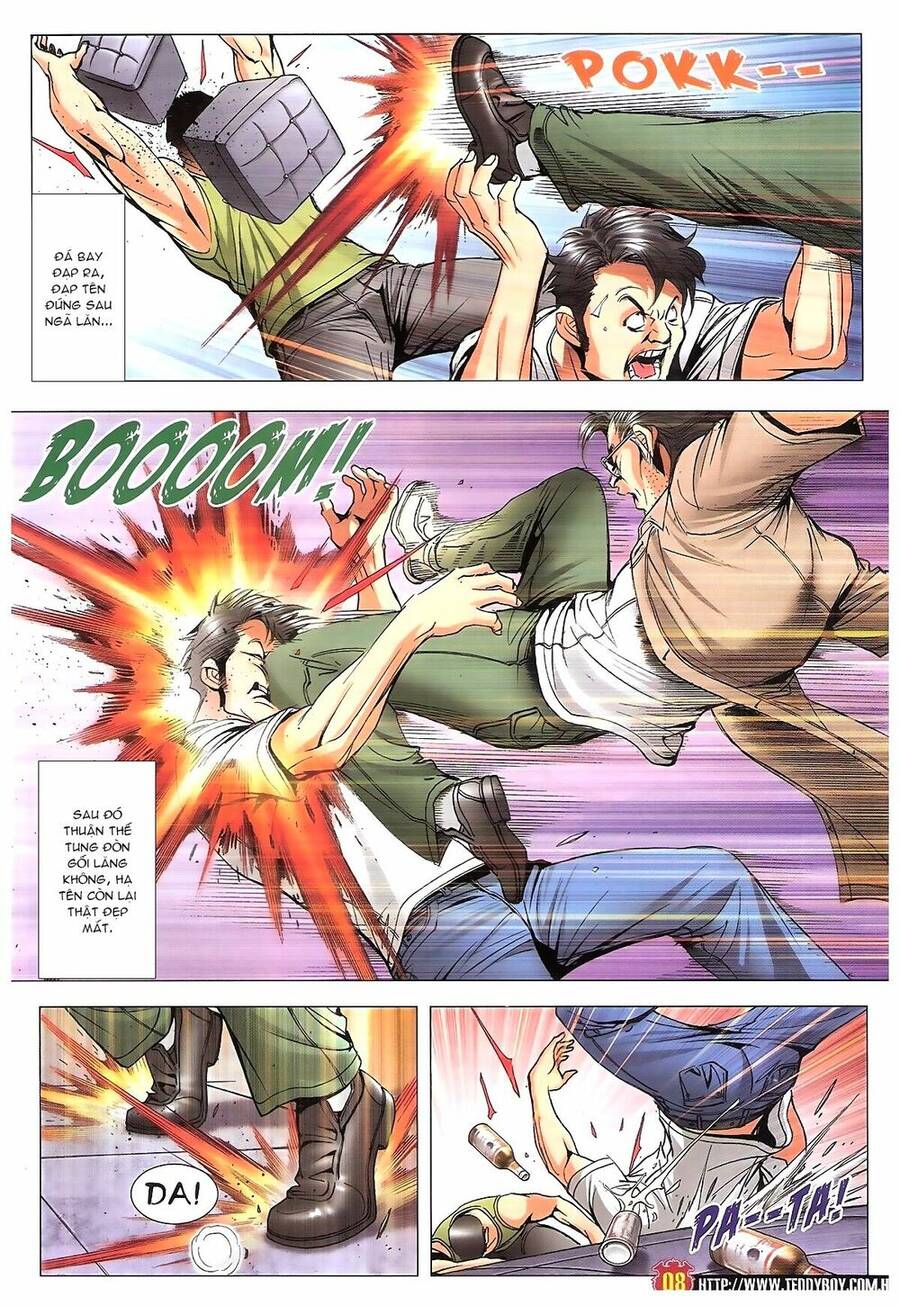 Người Trong Giang Hồ - Chương 1806