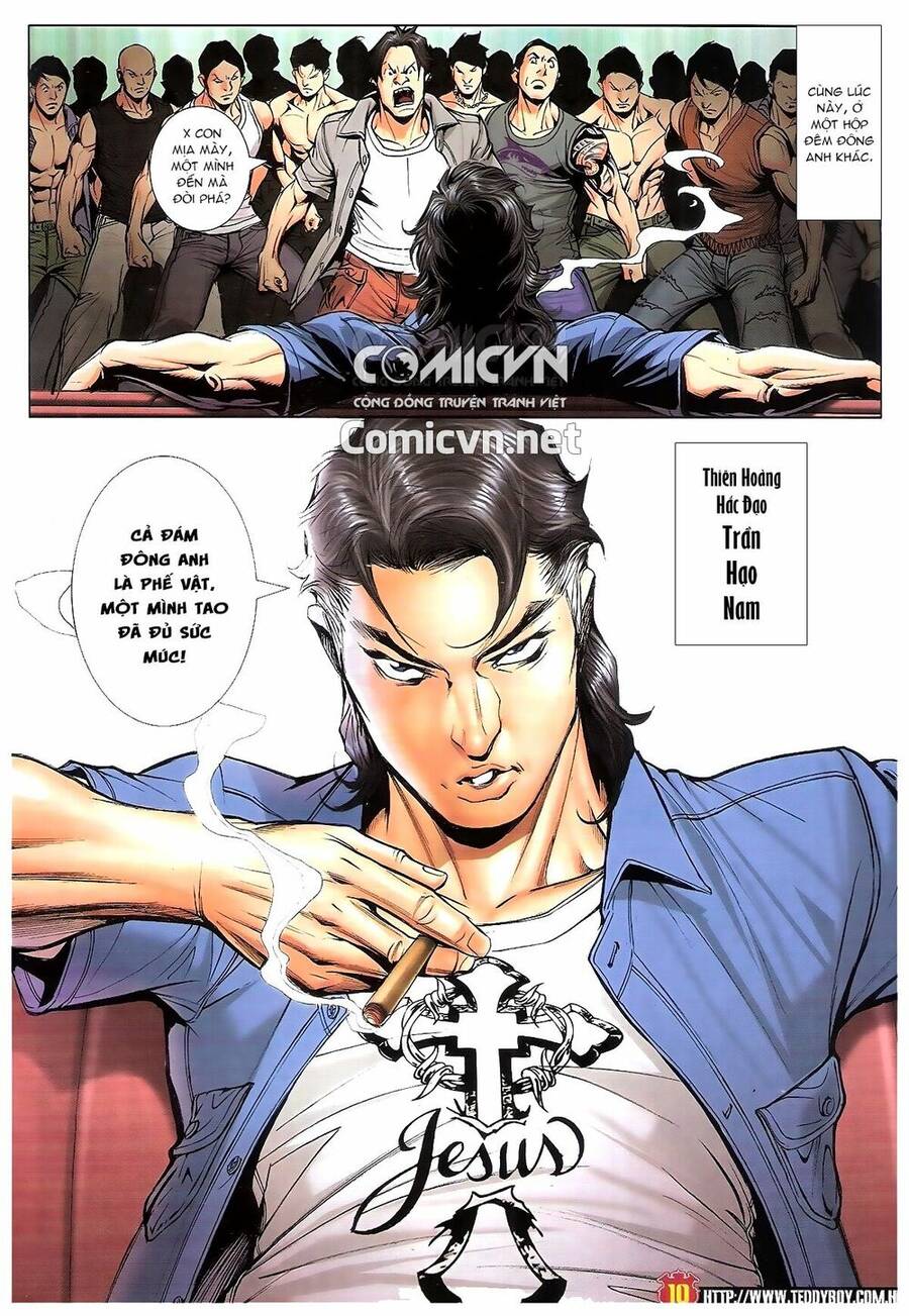 Người Trong Giang Hồ - Chương 1806