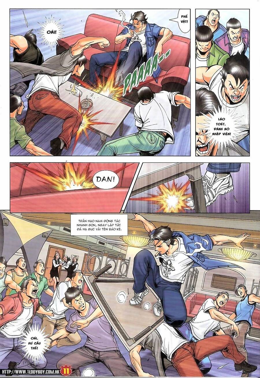 Người Trong Giang Hồ - Chương 1806