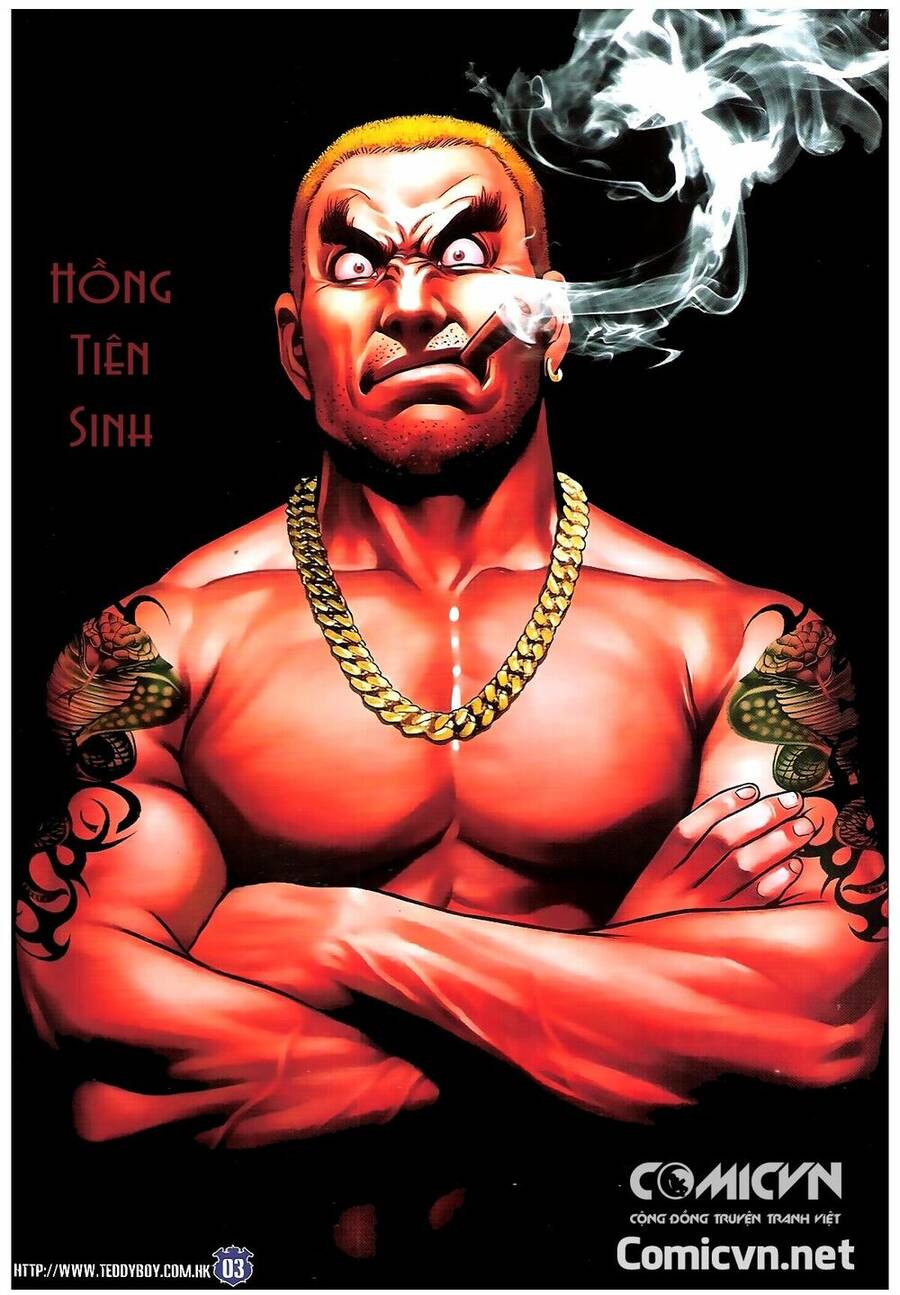 Người Trong Giang Hồ - Chương 1807