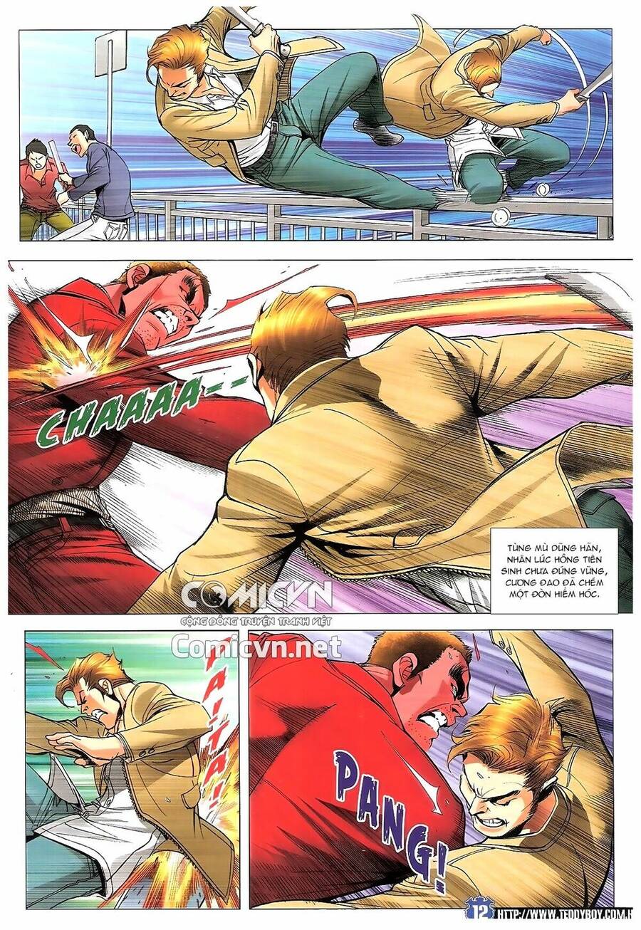 Người Trong Giang Hồ - Chương 1807