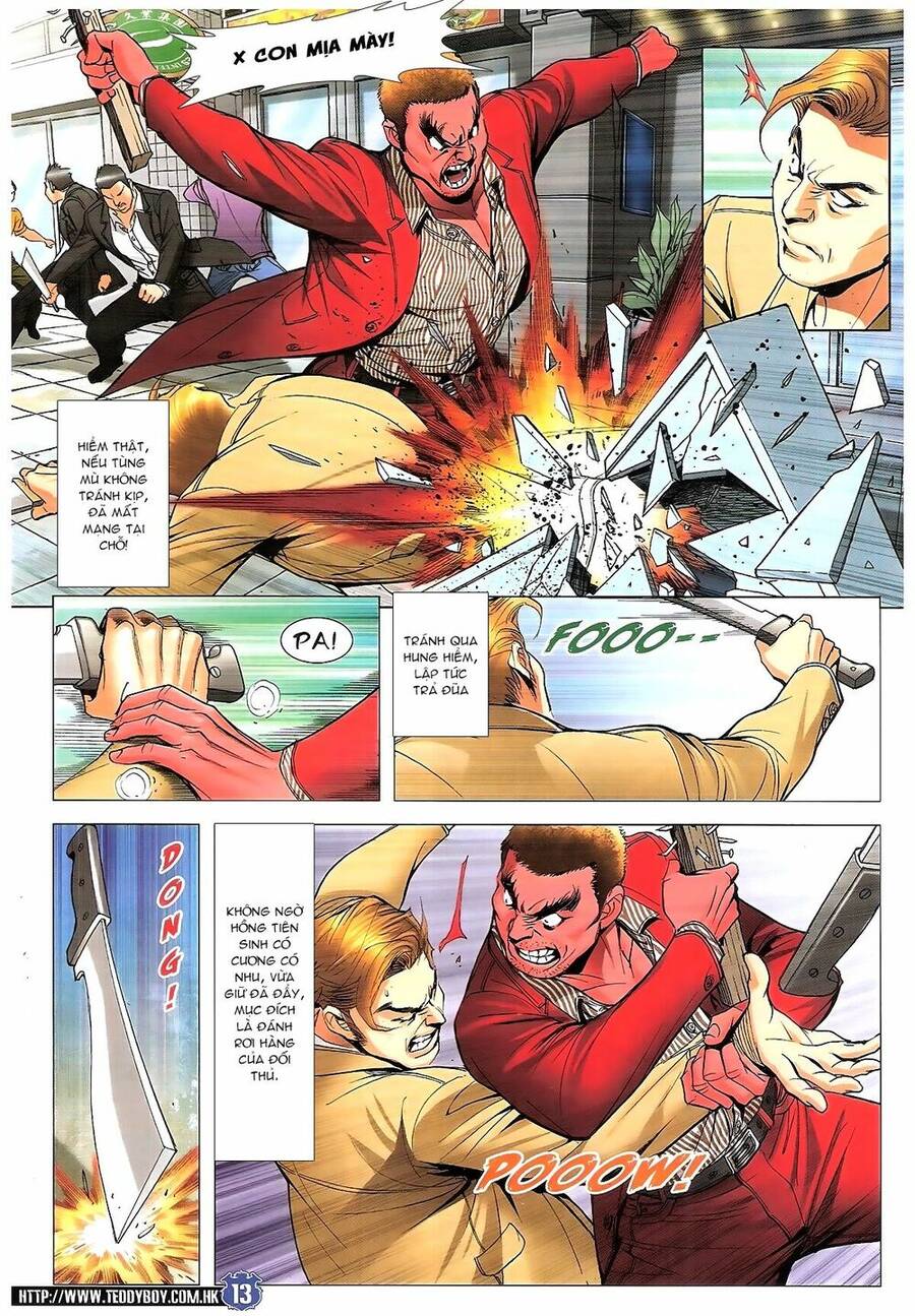 Người Trong Giang Hồ - Chương 1807