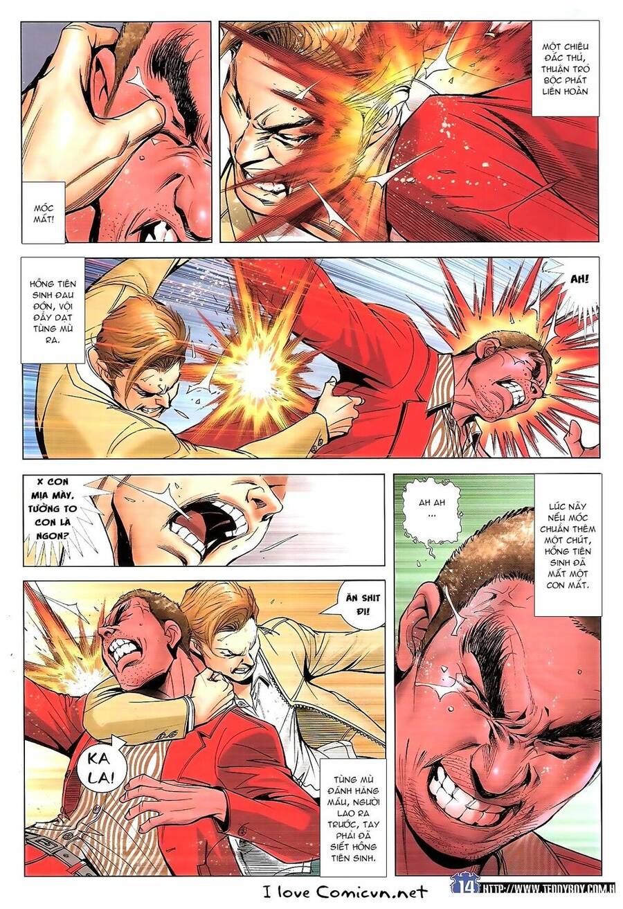 Người Trong Giang Hồ - Chương 1807