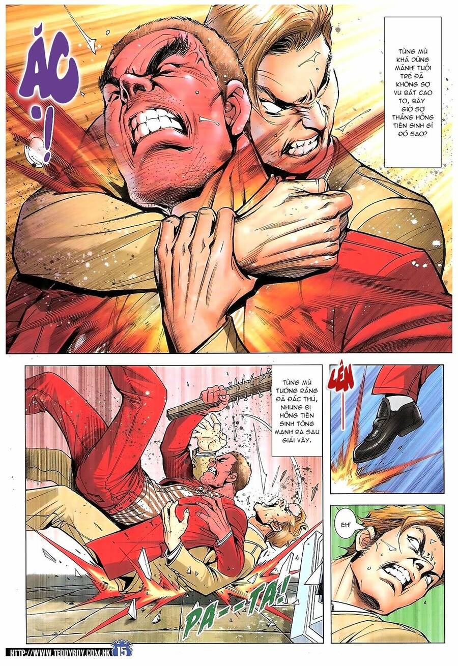 Người Trong Giang Hồ - Chương 1807