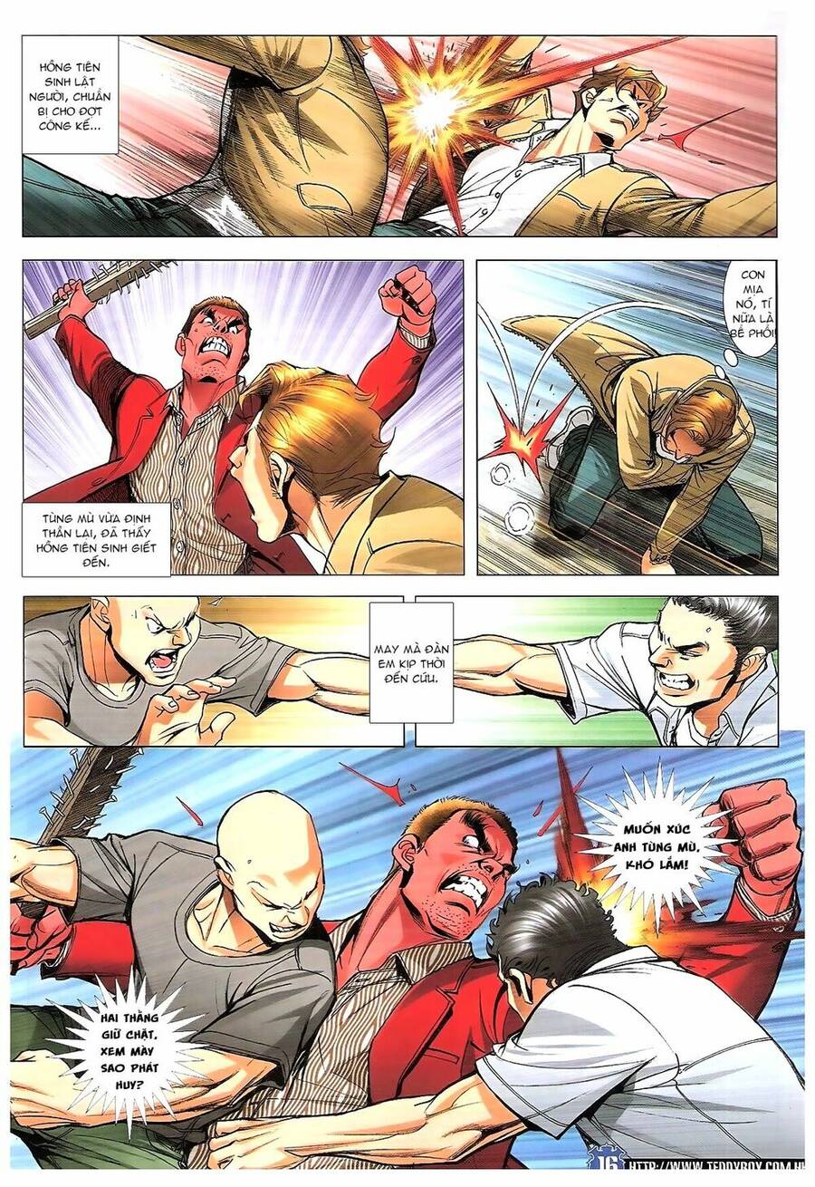 Người Trong Giang Hồ - Chương 1807