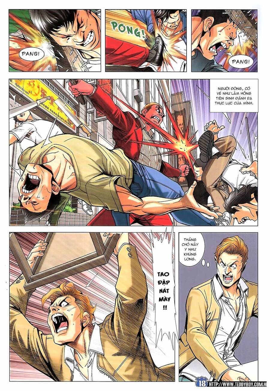 Người Trong Giang Hồ - Chương 1807