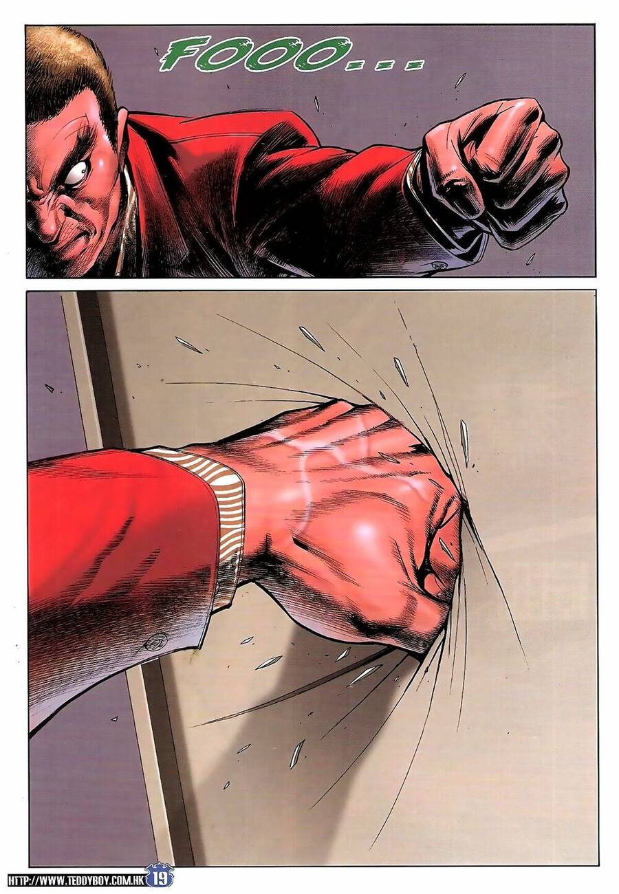 Người Trong Giang Hồ - Chương 1807