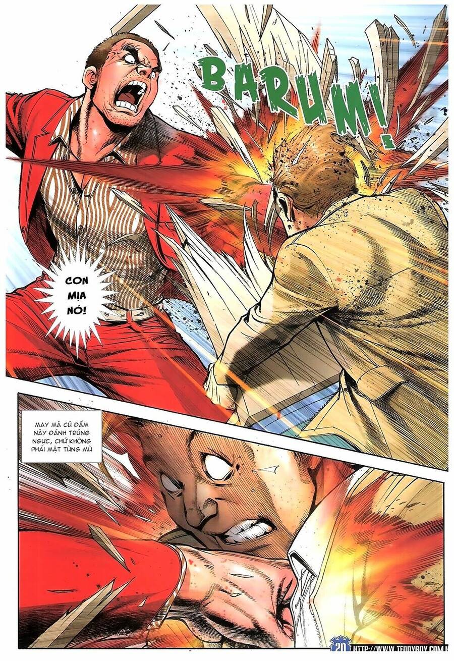 Người Trong Giang Hồ - Chương 1807