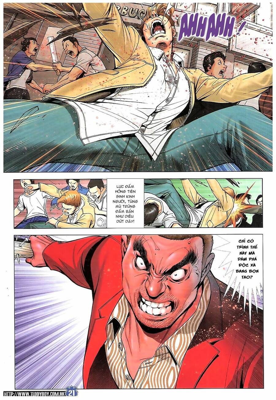 Người Trong Giang Hồ - Chương 1807