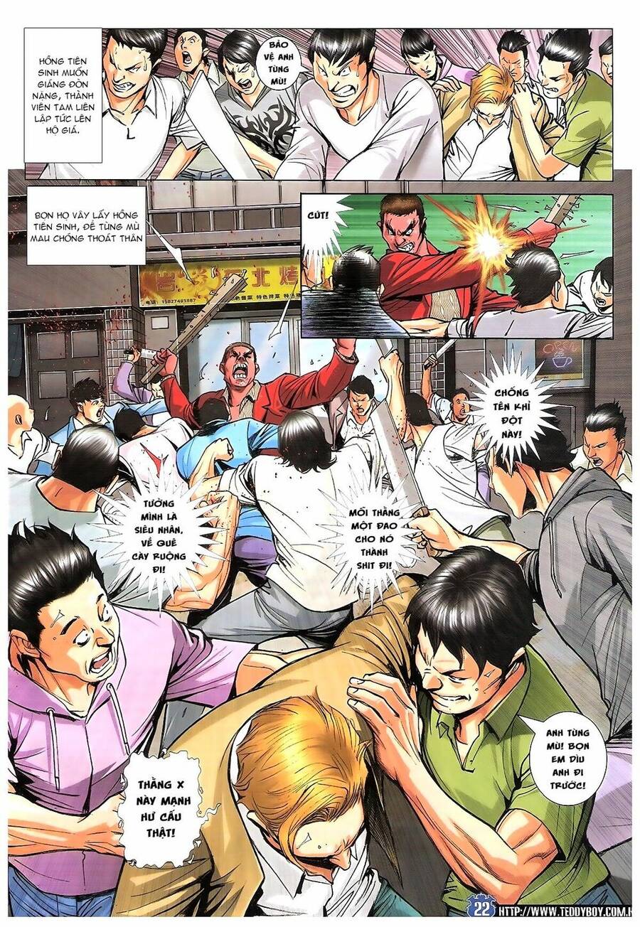 Người Trong Giang Hồ - Chương 1807