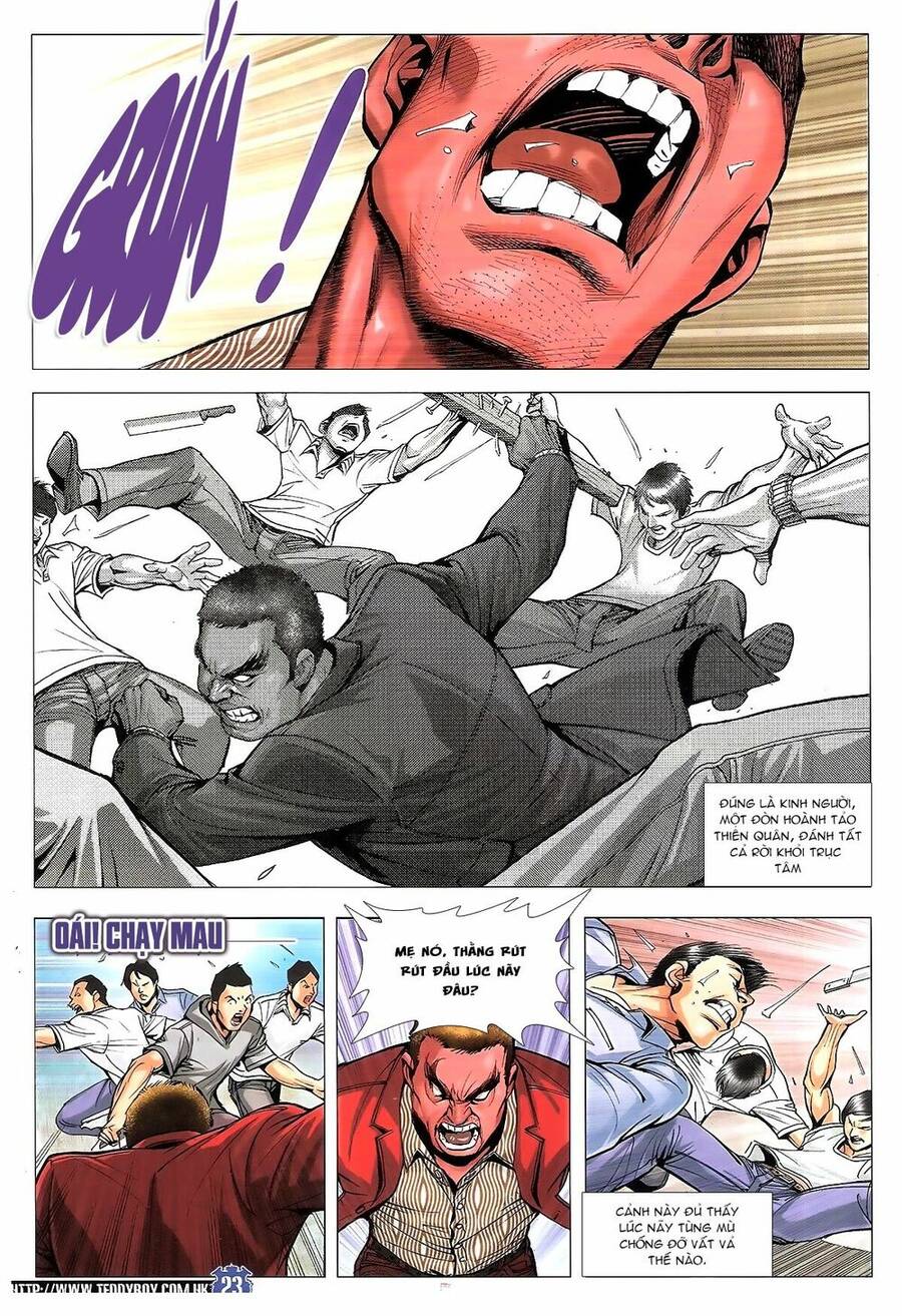 Người Trong Giang Hồ - Chương 1807