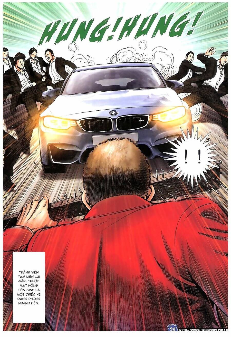 Người Trong Giang Hồ - Chương 1807