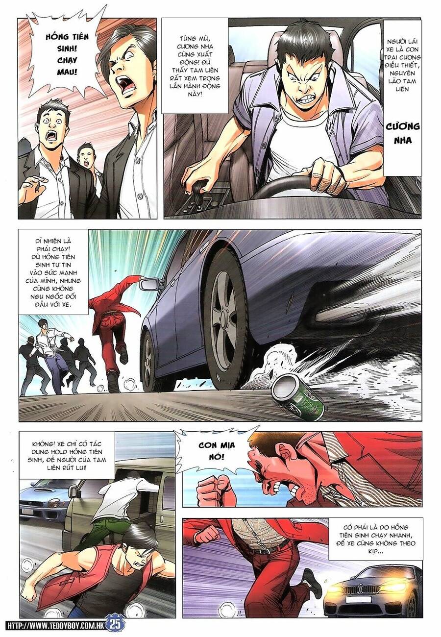 Người Trong Giang Hồ - Chương 1807