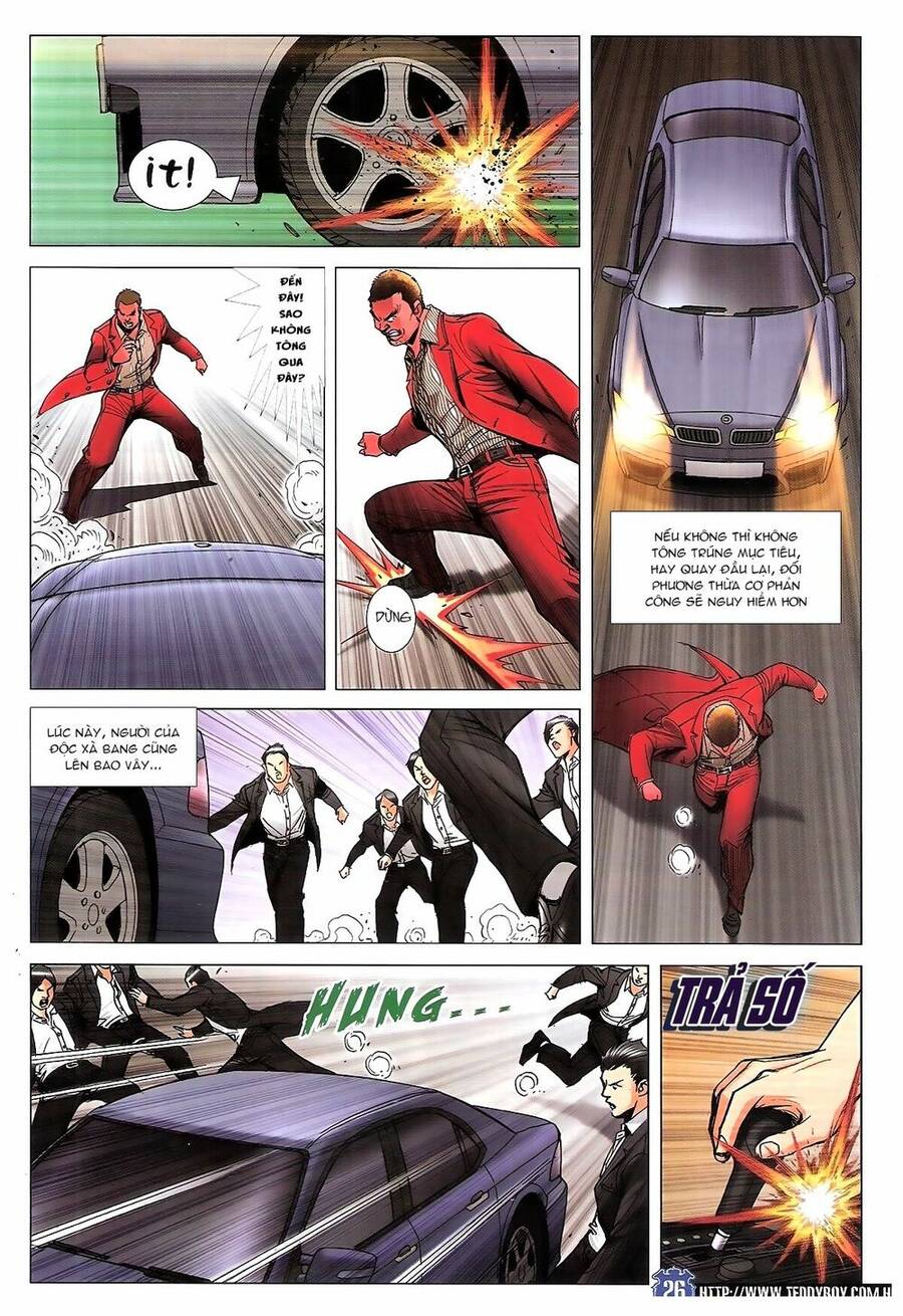 Người Trong Giang Hồ - Chương 1807