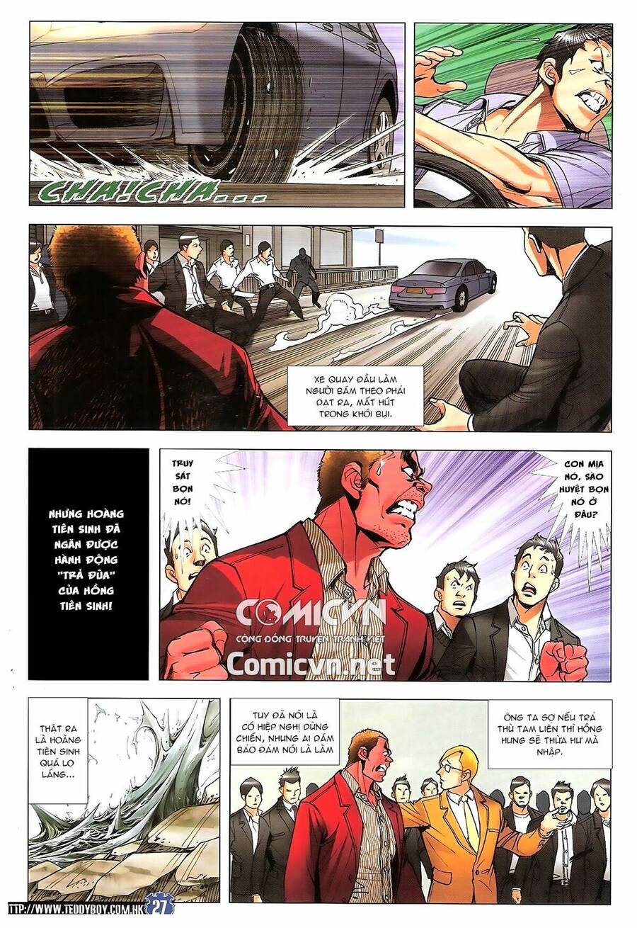 Người Trong Giang Hồ - Chương 1807